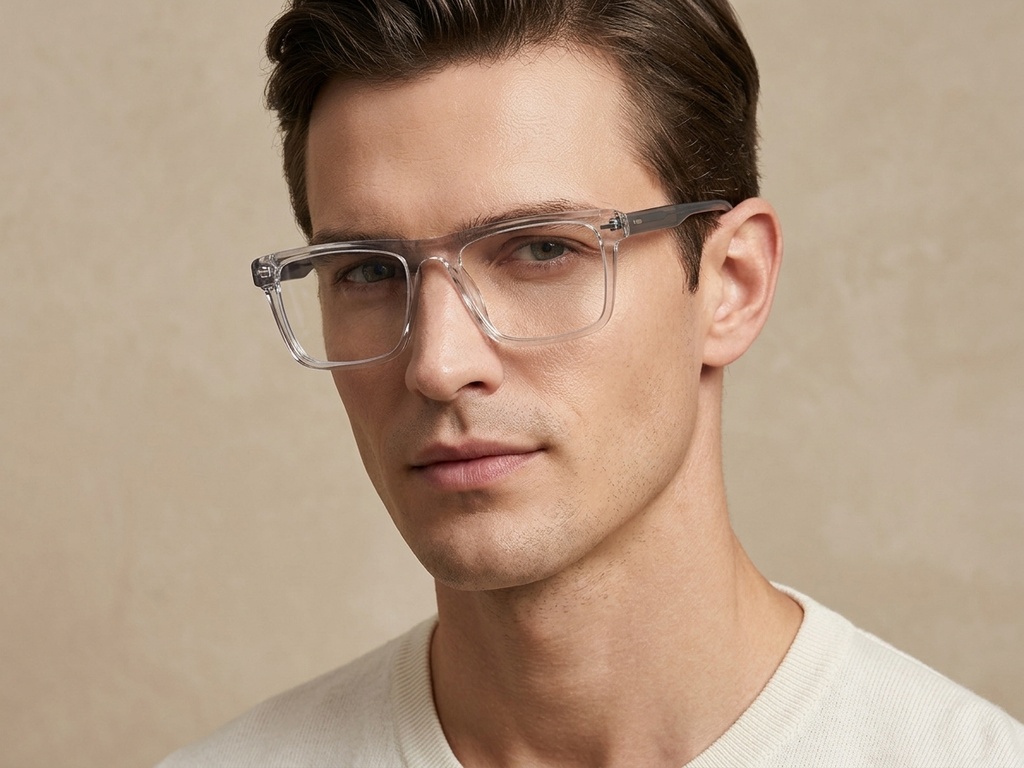 BS2425-1889_Transparent_Rectangular_Acetate_Glasses-tryon_male