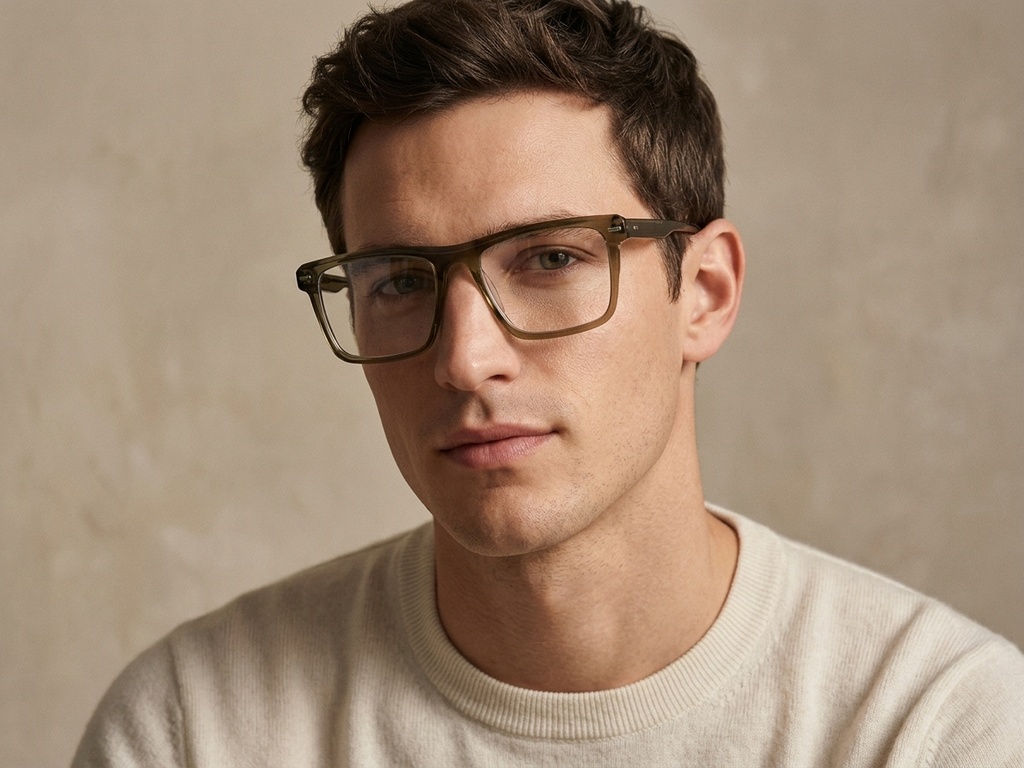 BS2425-1891_Green_Rectangular_Acetate_Glasses-tryon_male