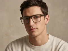BS2425-1891_Green_Rectangular_Acetate_Glasses-tryon_male