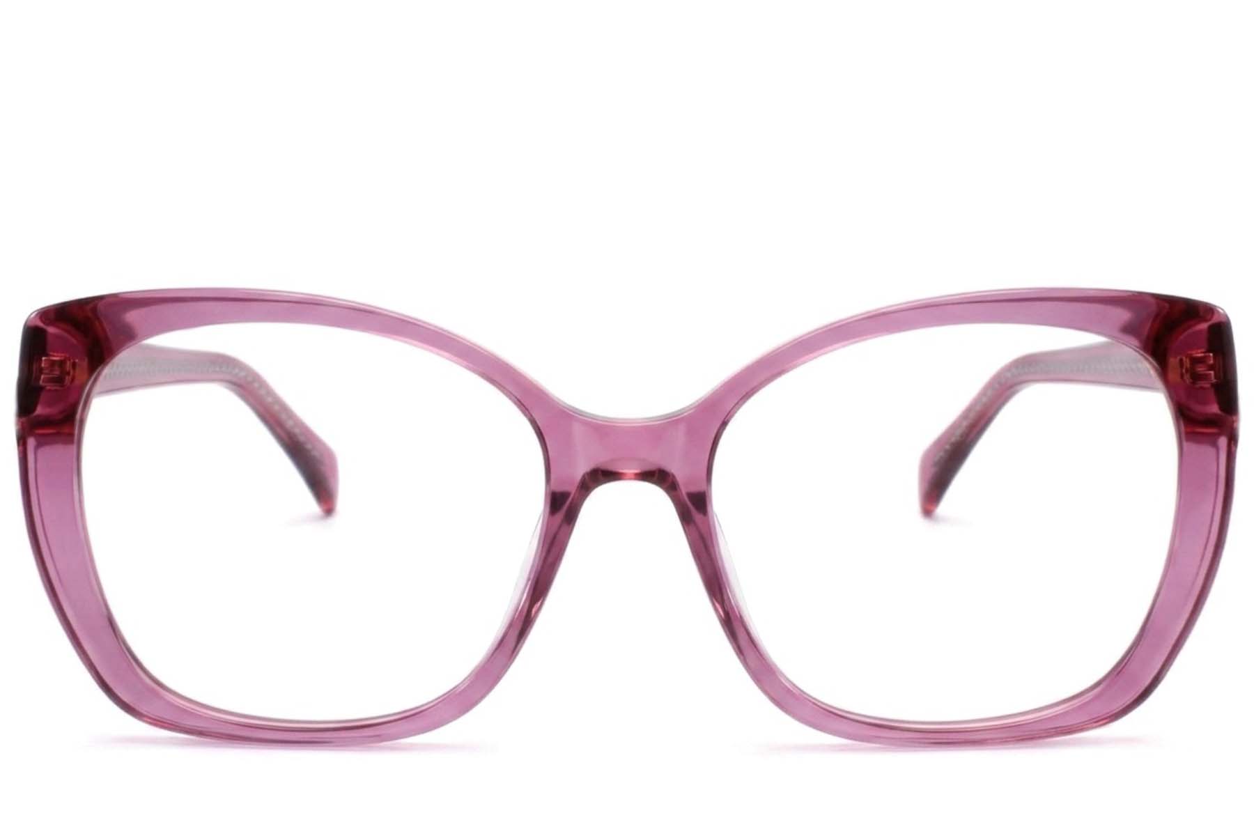 BS2425-1895_Pink_Butterfly_Acetate_Glasses-front