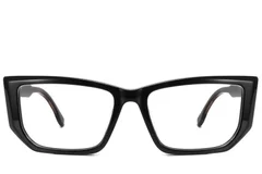 BS2425-1897_Black_Butterfly_Acetate_Glasses_front