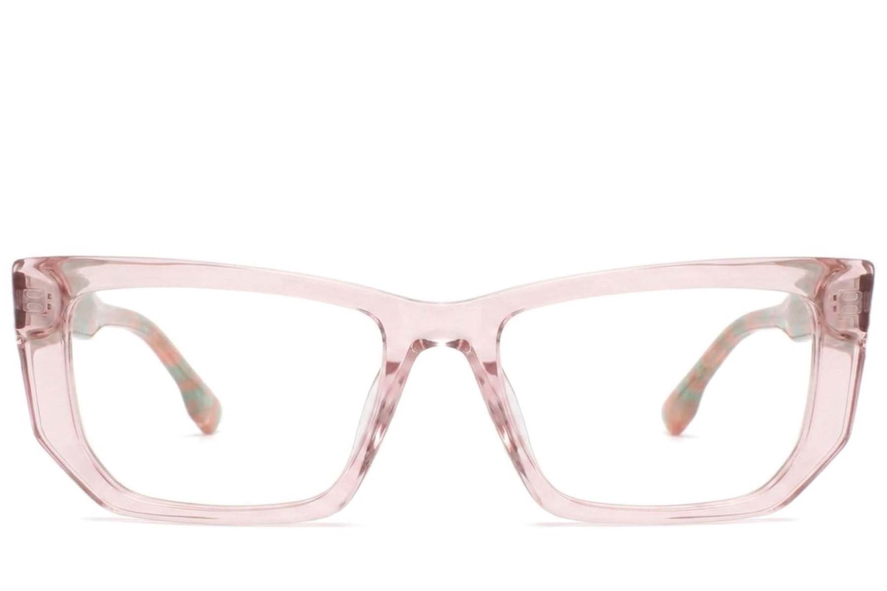 BS2425-1900_Pink_Butterfly_Acetate_Glasses-front