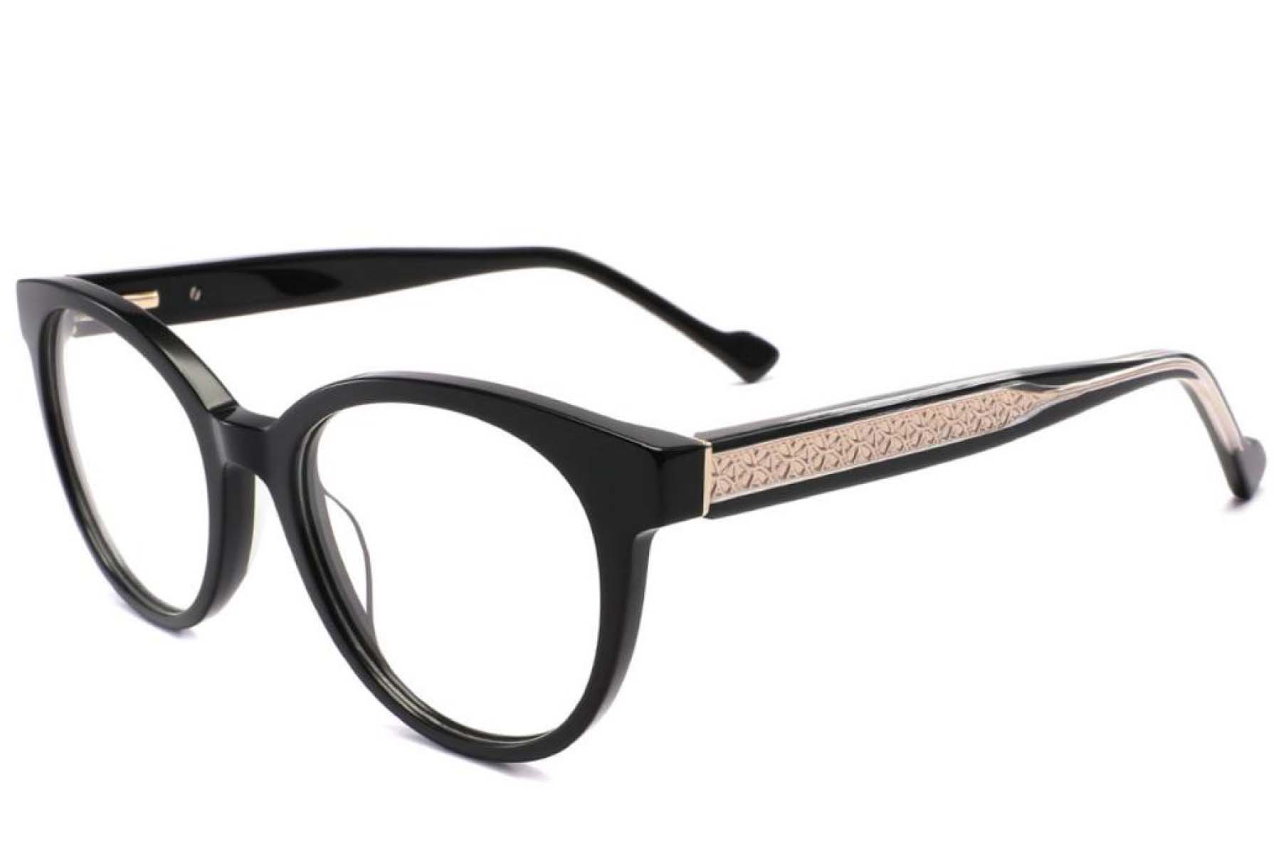 BS2425-1901_Black_Oval_Acetate_Glasses_corner