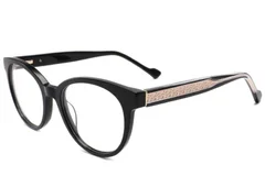 BS2425-1901_Black_Oval_Acetate_Glasses_corner