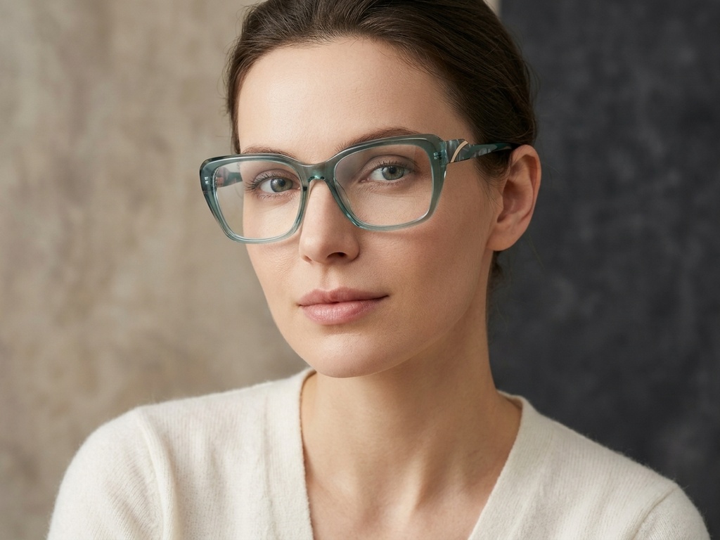 BS2425-1906_Green_Butterfly_Acetate_Glasses-tryon_female