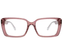 BS2425-1911_Pink_Rectangular_Acetate_Glasses-front