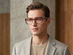 BS2425-1911_Pink_Rectangular_Acetate_Glasses-tryon_male