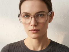 BS2425-1912_Brown_Rectangular_Acetate_Glasses-tryon_female