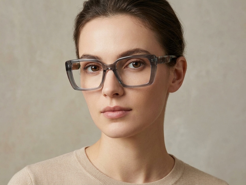 BS2425-1913_Blue_Rectangular_Acetate_Glasses-tryon_female