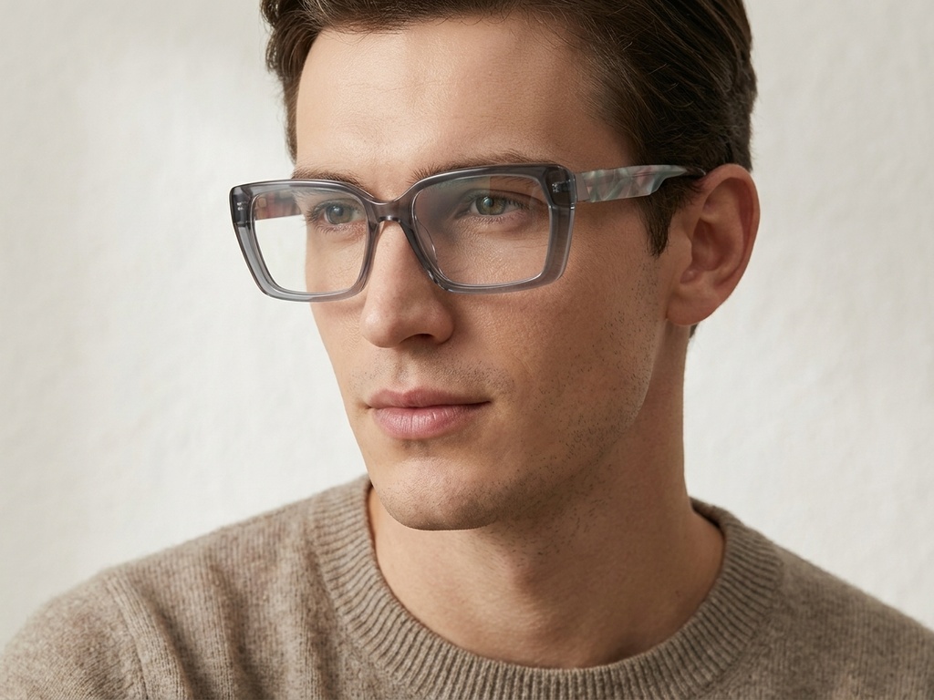 BS2425-1913_Blue_Rectangular_Acetate_Glasses-tryon_male