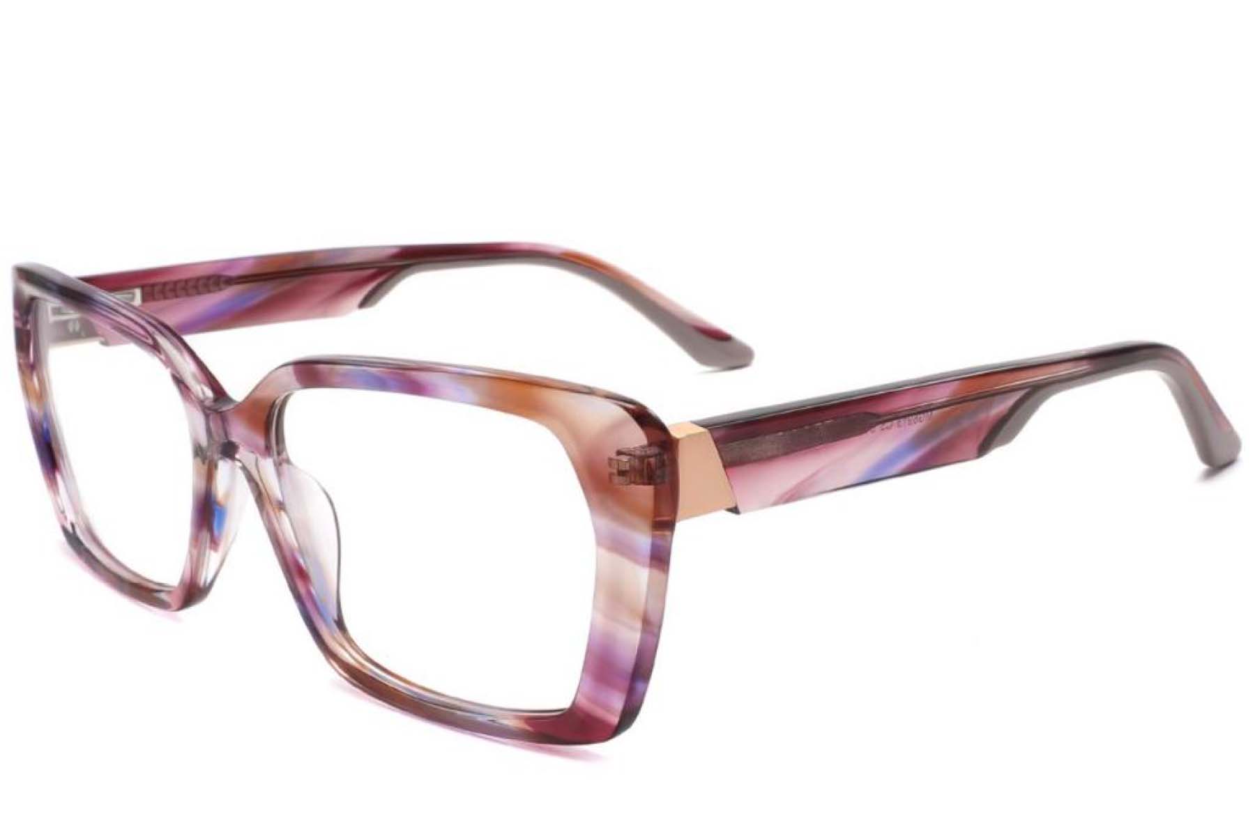 BS2425-1914_Purple_Rectangular_Acetate_Glasses_corner