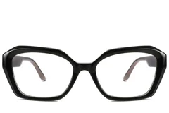 BS2425-1915_Black_Butterfly_Acetate_Glasses_front