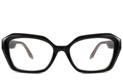 BS2425-1915_Black_Butterfly_Acetate_Glasses_front