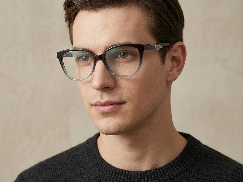 BS2425-1922_Green_Butterfly_Acetate_Glasses-tryon_male