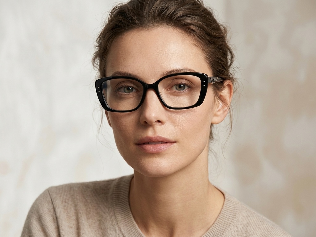 BS2425-1925_Black_Butterfly_Acetate_Glasses-tryon_female