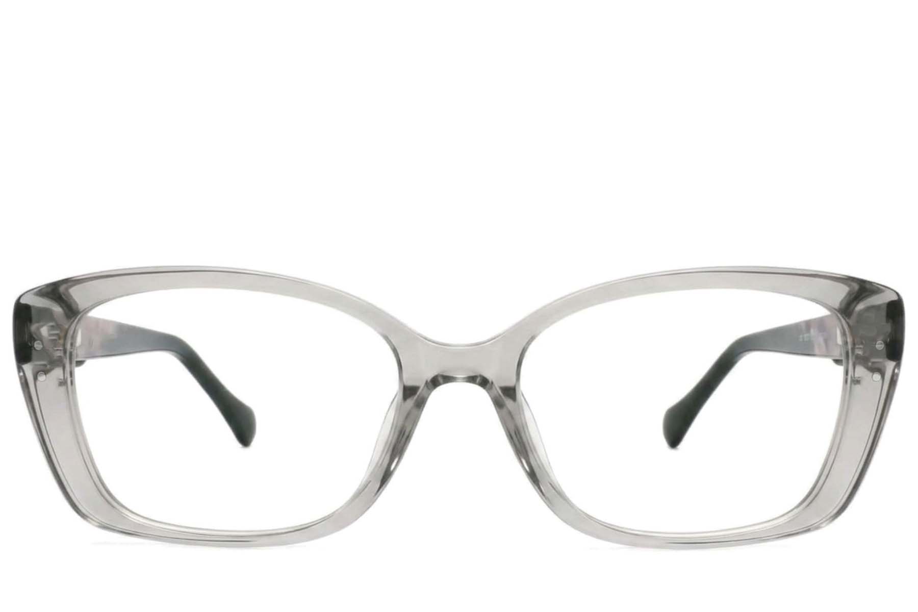 BS2425-1926_Green_Butterfly_Acetate_Glasses-front