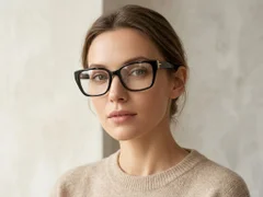 BS2425-1927_Black_Rectangular_Acetate_Glasses-tryon_female