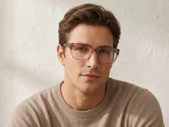 BS2425-1928_Pink_Rectangular_Acetate_Glasses-tryon_male