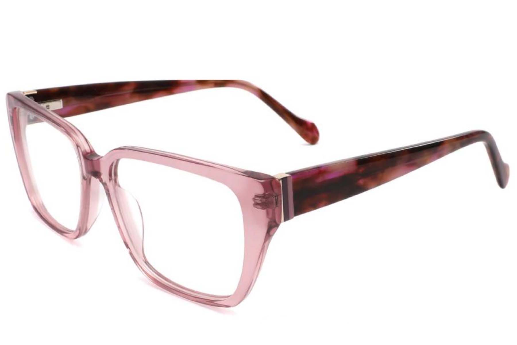 BS2425-1928_Pink_Rectangular_Acetate_Glasses_corner