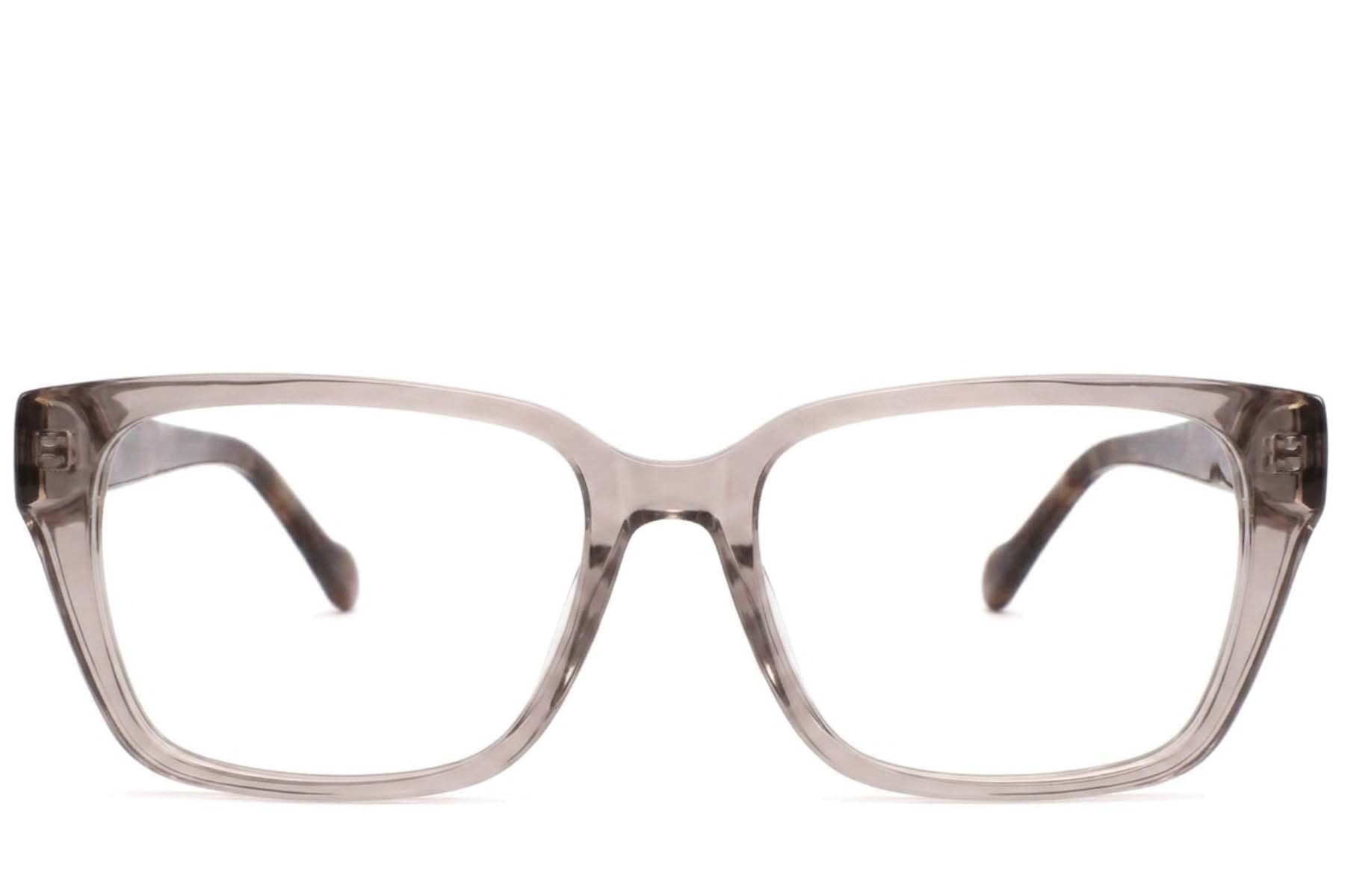 BS2425-1929_Brown_Rectangular_Acetate_Glasses-front
