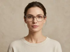BS2425-1929_Brown_Rectangular_Acetate_Glasses-tryon_female