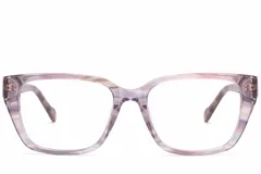 BS2425-1931_Pink_Rectangular_Acetate_Glasses-front
