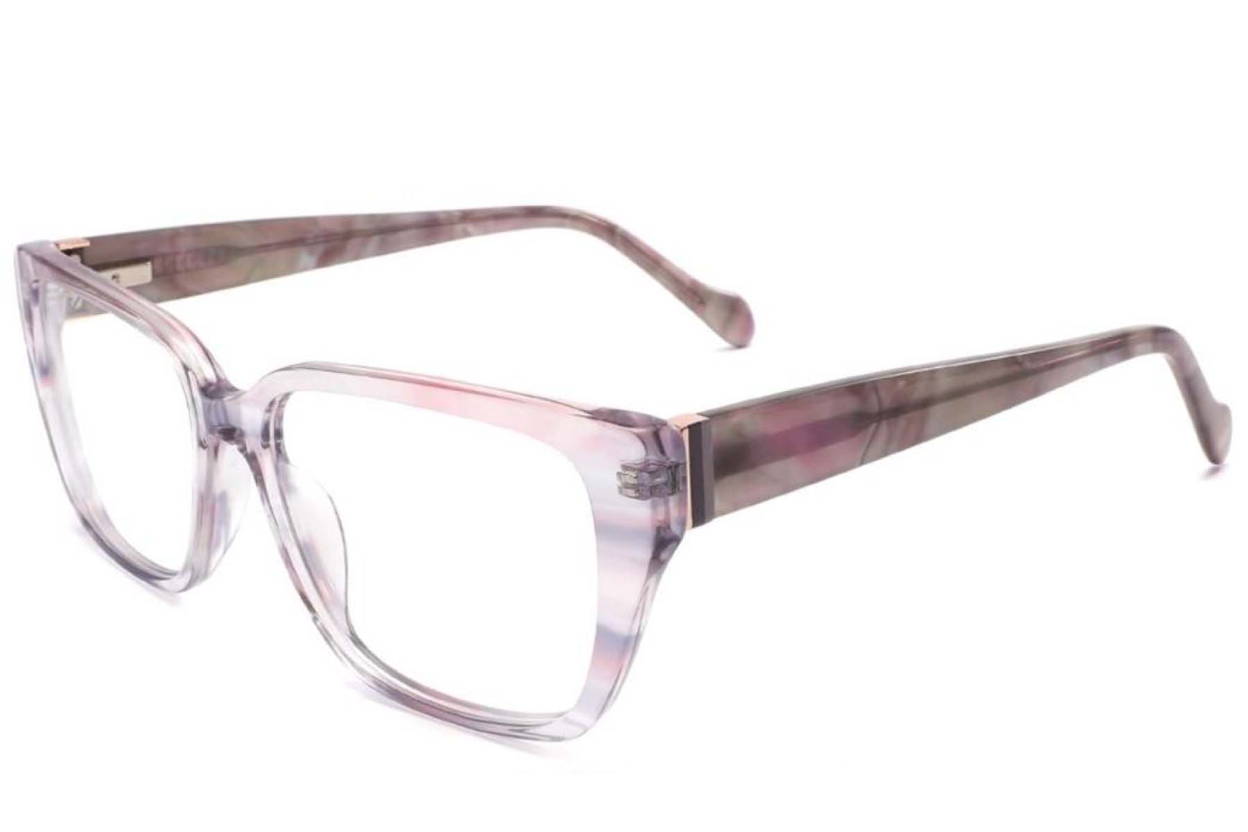 BS2425-1931_Pink_Rectangular_Acetate_Glasses_corner