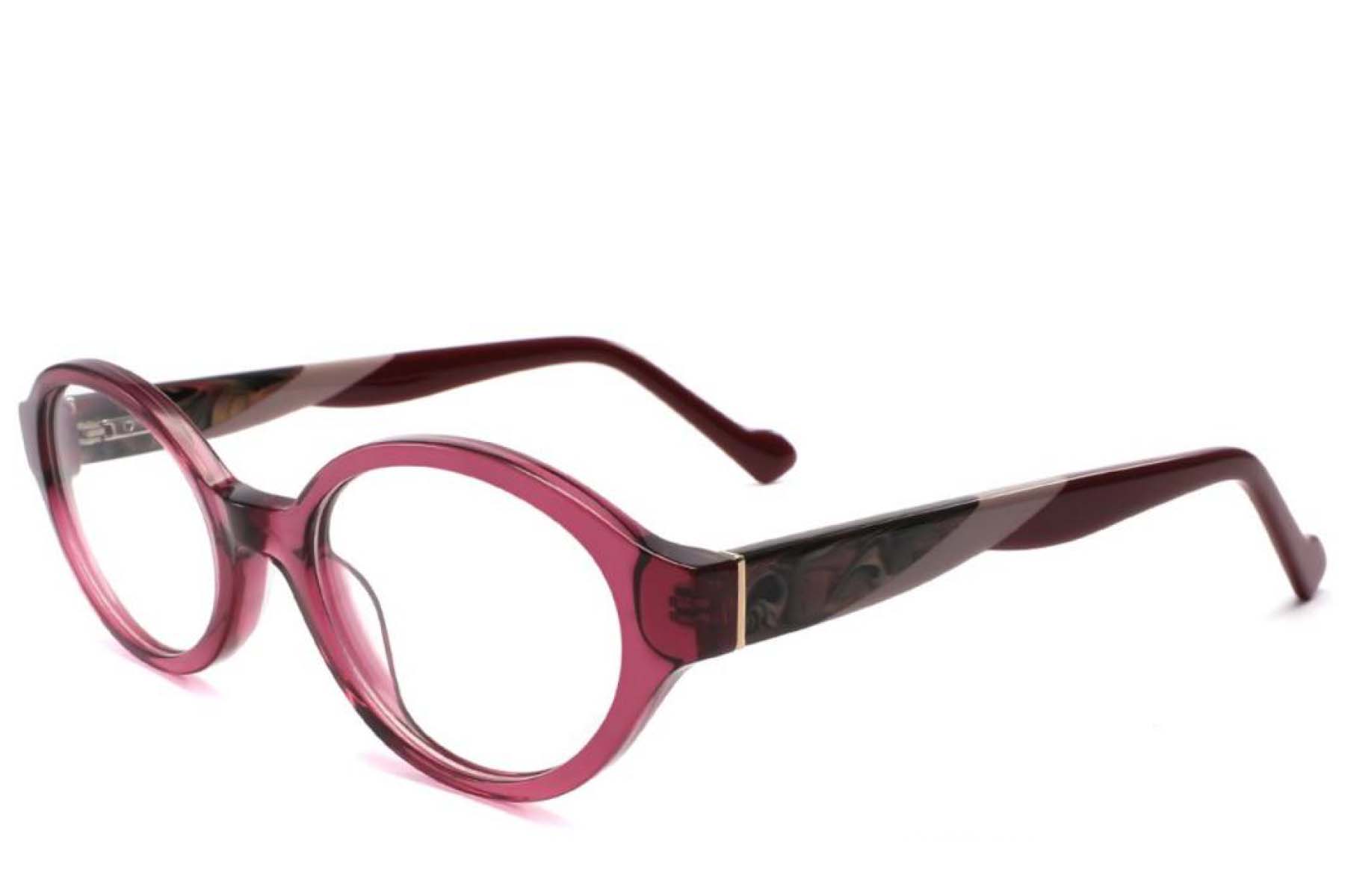 BS2425-1937_Purple_Oval_Acetate_Glasses_corner