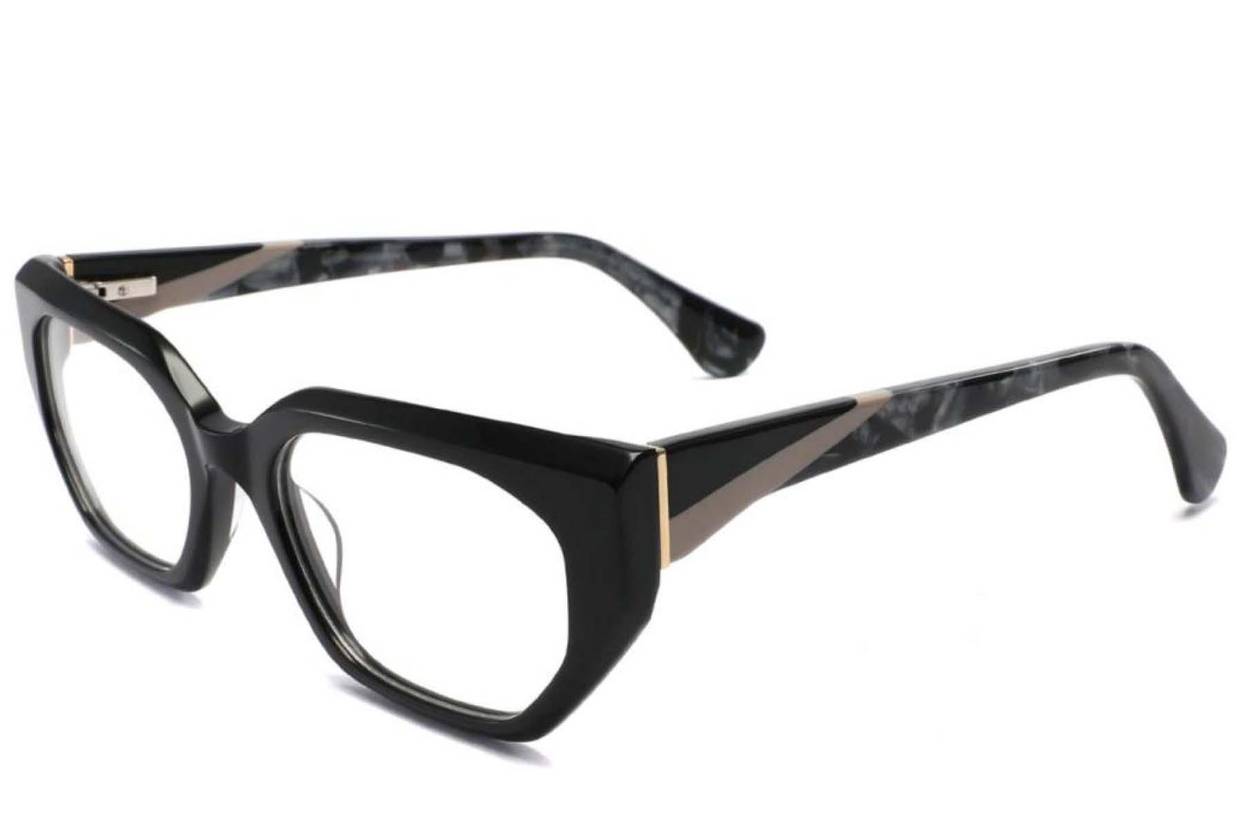BS2425-1939_Black_Geometric_Acetate_Glasses_corner