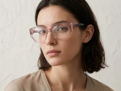 BS2425-1940_Pink_Geometric_Acetate_Glasses-tryon_female