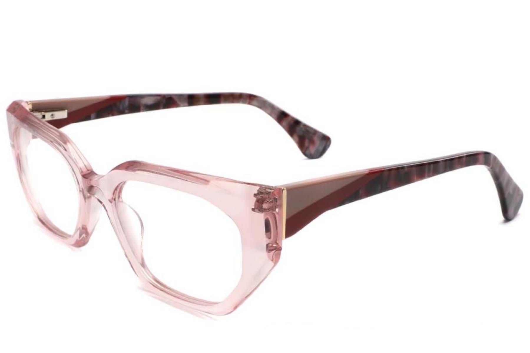BS2425-1940_Pink_Geometric_Acetate_Glasses_corner