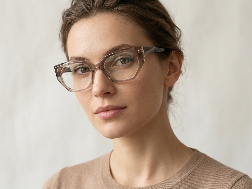BS2425-1941_Brown_Geometric_Acetate_Glasses-tryon_female