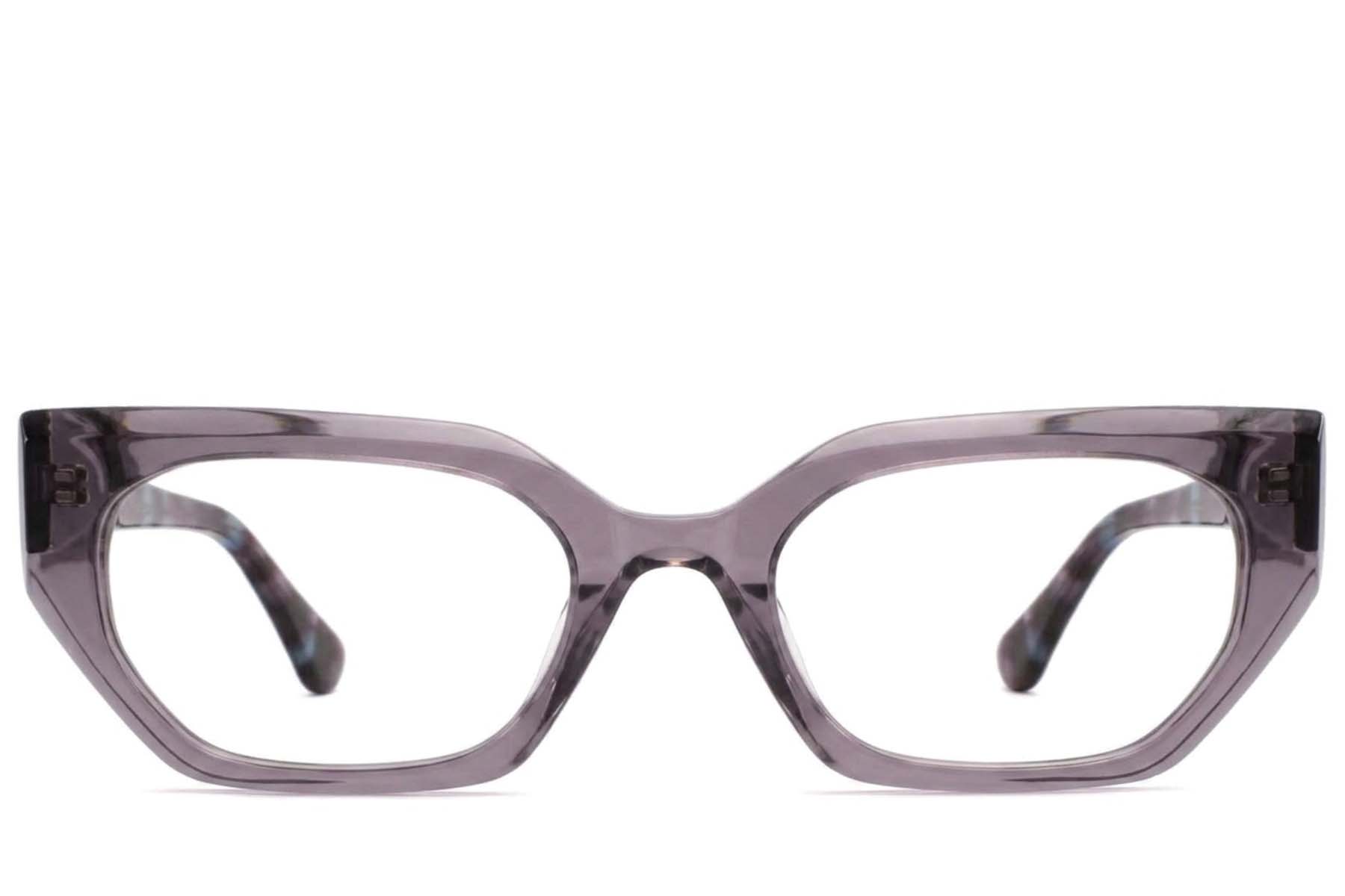 BS2425-1942_Grey_Geometric_Acetate_Glasses-front