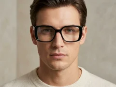 BS2425-1944_Black_Rectangular_Acetate_Glasses-tryon_male