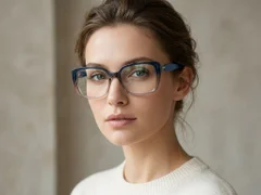 BS2425-1945_Brown_Rectangular_Acetate_Glasses-tryon_female