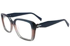 BS2425-1945_Brown_Rectangular_Acetate_Glasses_corner