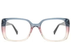 BS2425-1946_Blue_Rectangular_Acetate_Glasses-front