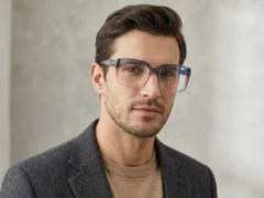 BS2425-1946_Blue_Rectangular_Acetate_Glasses-tryon_male