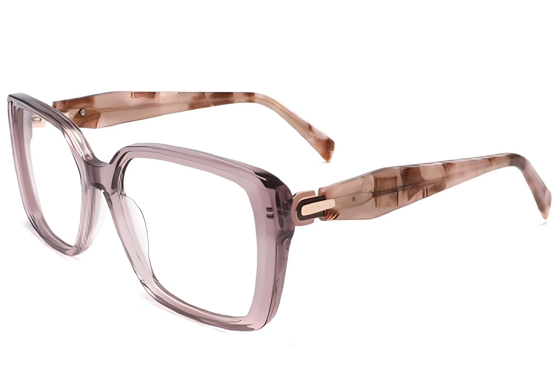 BS2425-1947_Pink_Rectangular_Acetate_Glasses_corner