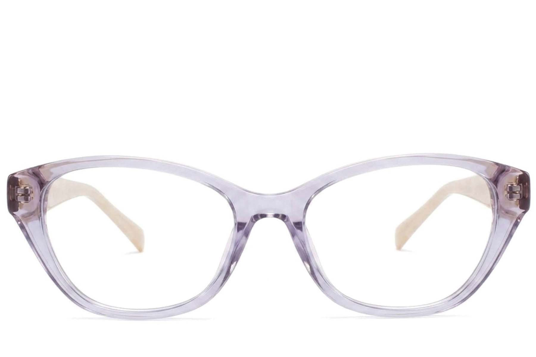 BS2425-1950_Grey_Butterfly_Acetate_Glasses-front