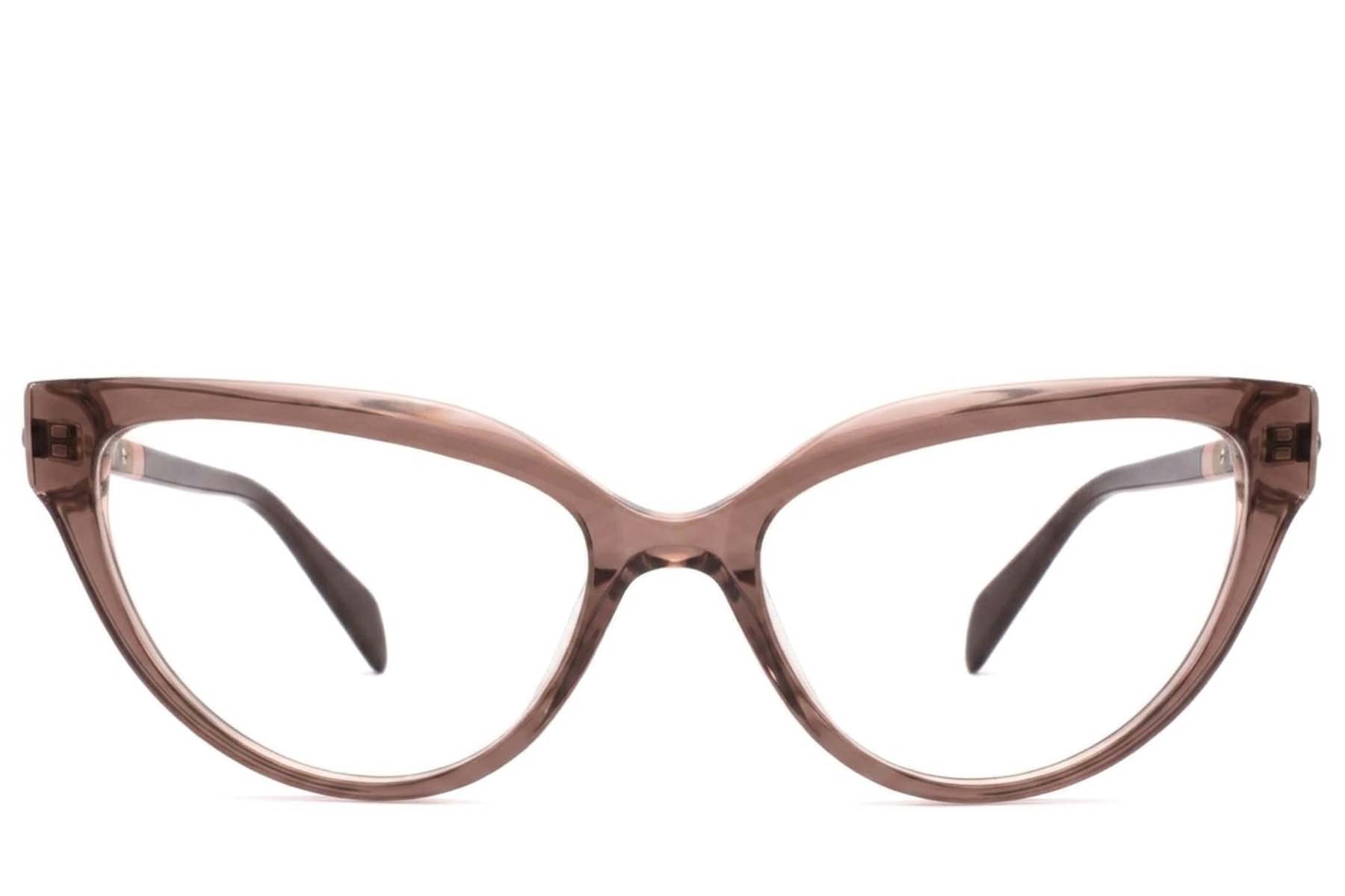 BS2425-1954_Brown_Butterfly_Acetate_Glasses-front