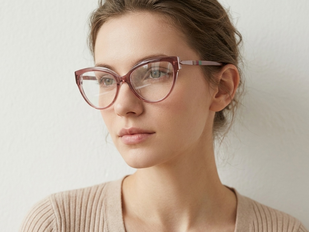 BS2425-1955_Pink_Butterfly_Acetate_Glasses-tryon_female