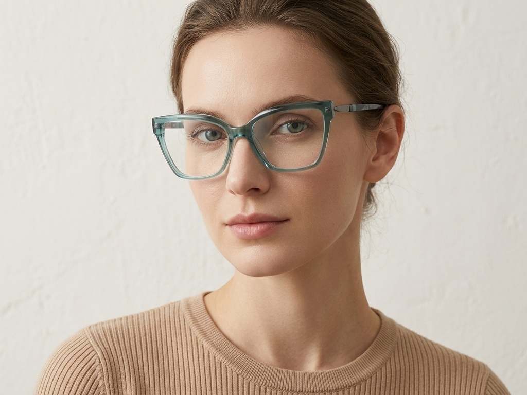 BS2425-1961_Green_Butterfly_Acetate_Glasses-tryon_female