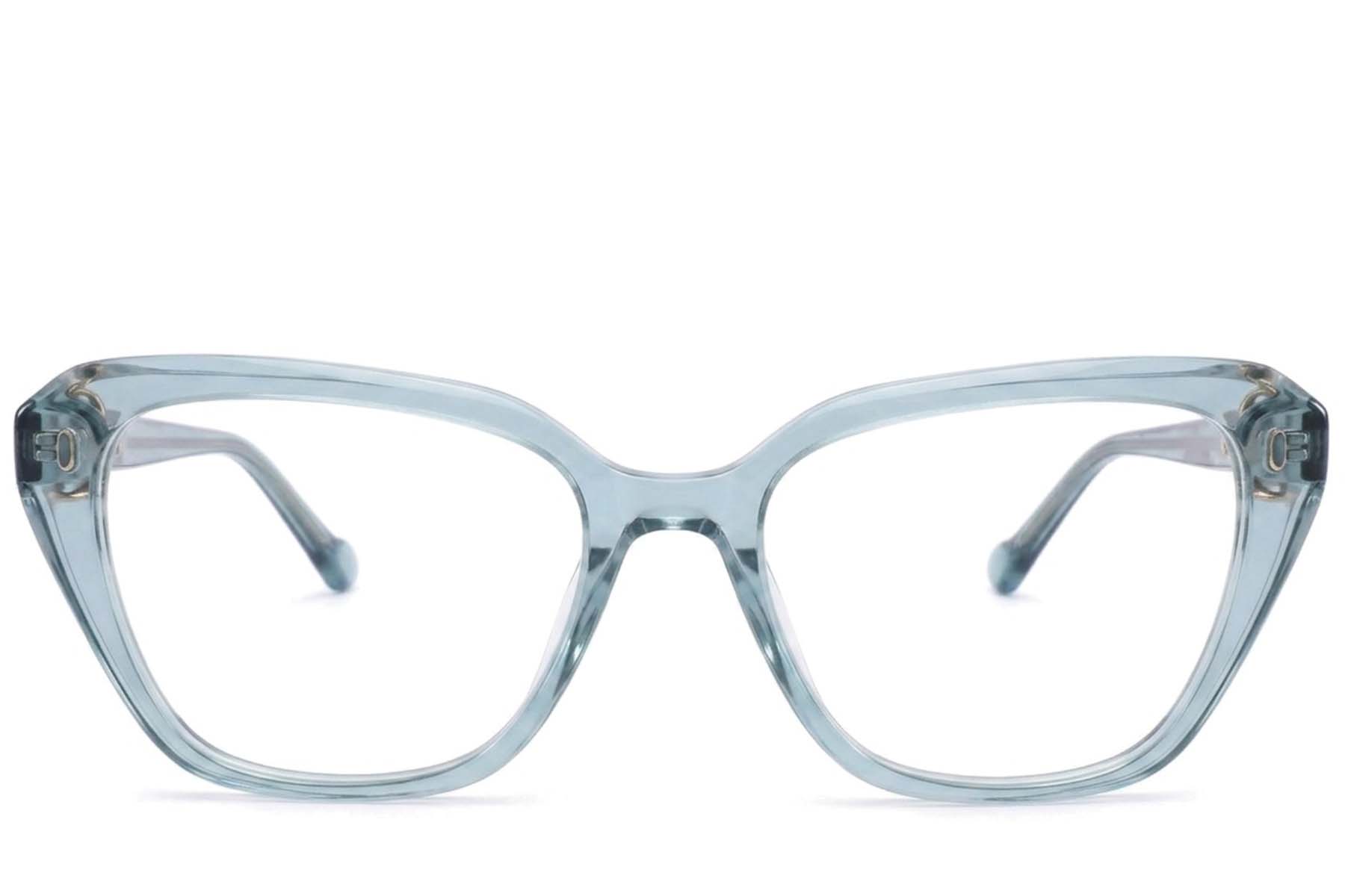 BS2425-1963_Blue_Butterfly_Acetate_Glasses-front
