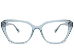 BS2425-1963_Blue_Butterfly_Acetate_Glasses-front