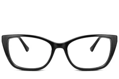 BS2425-1964_Black_Butterfly_Acetate_Glasses_front