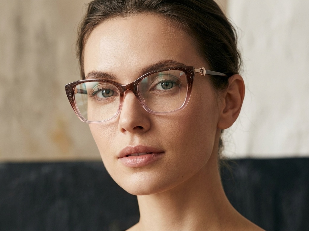 BS2425-1965_Pink_Butterfly_Acetate_Glasses-tryon_female