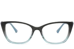 BS2425-1966_Blue_Butterfly_Acetate_Glasses-front