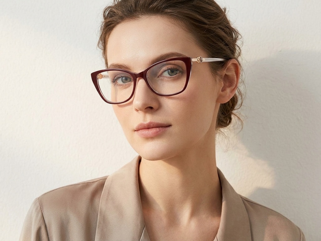 BS2425-1967_Red_Butterfly_Acetate_Glasses-tryon_female