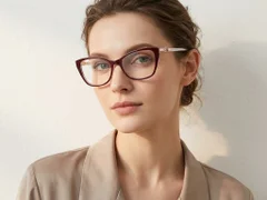 BS2425-1967_Red_Butterfly_Acetate_Glasses-tryon_female